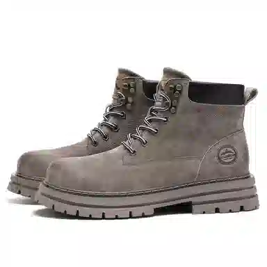 Snow Flying Winter Boots