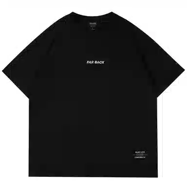 FAR BACK Logo T