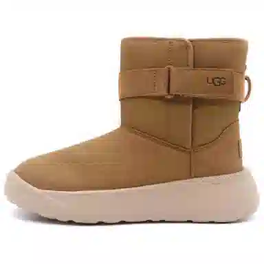 UGG Classic Short Brown