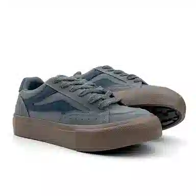 Mengsai Low Canvas Shoes