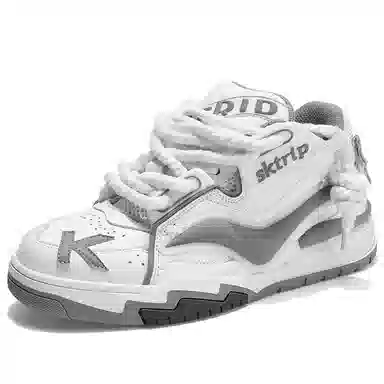 SK.TRIP Kunpeng Retro White