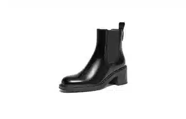 BELLE Chelsea Boots Black