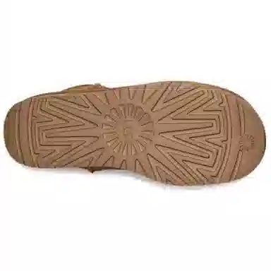 UGG Mini Platform Chestnut