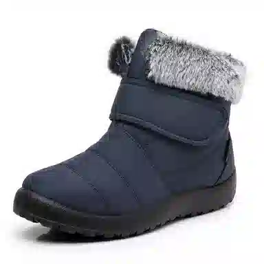 意利船长 合成革 时尚潮流舒适休闲 短靴 男女同款