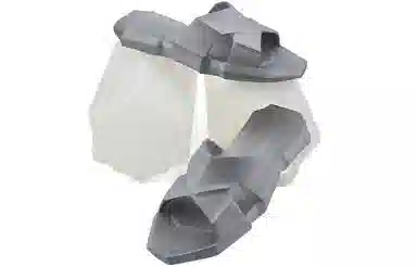 NORVINCY Fashion Sandals Grey