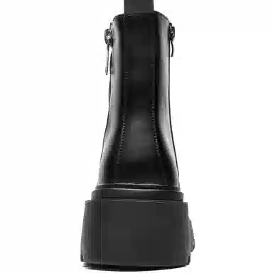 SHUPATE Martin Boots Black