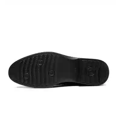 AOKANG Classic Short Boots Black