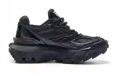 OGR穿山甲 Series Black