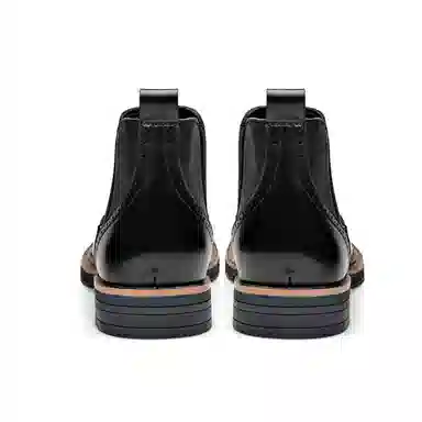 YEDANI Chelsea Boots Black