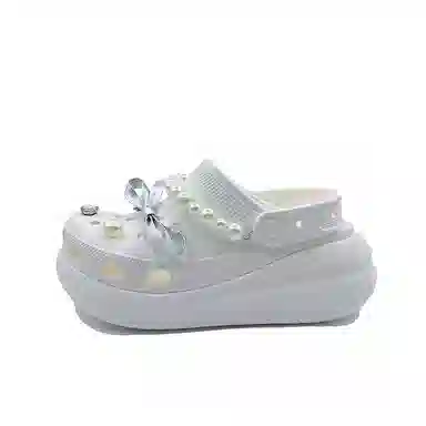 Crocs Crush Clog White