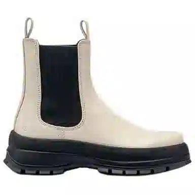 ecco Chelsea Boot 5cm Beige