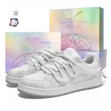 Doraemon Bread Shoes