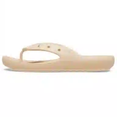 Crocs Classic Flip Flop Warm Khaki