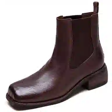 Jiezhou Chelsea Boots