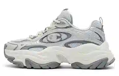 Champion Retro Sports Champ XXL Grey