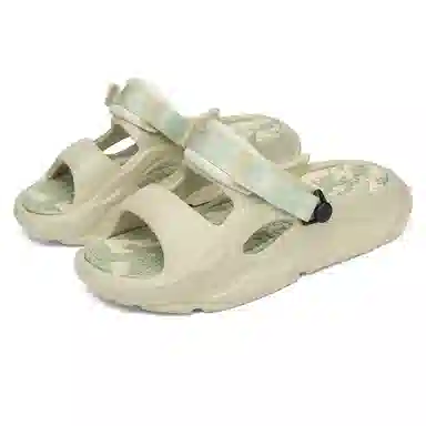 南极人 日常时尚潮流简约百搭舒适柔软休闲户外 沙滩凉鞋 男女同款