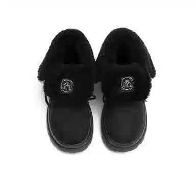 MASOOMAKE Snow Boots