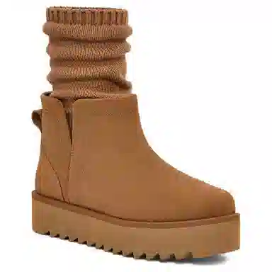 UGG Classic Novelty Brown