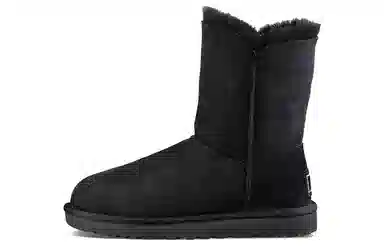 UGG Classic Bling Black