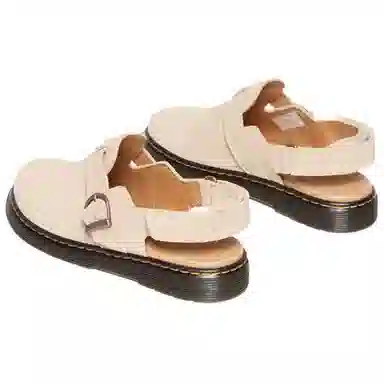 Dr. Martens Jorgie Y Kids Beige