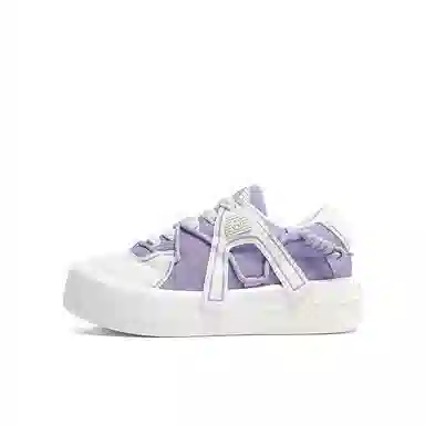 Acupuncture Low Top Lilac