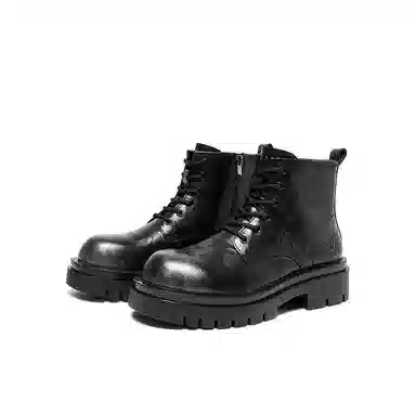 Acupuncture Classic Retro Martin Boots