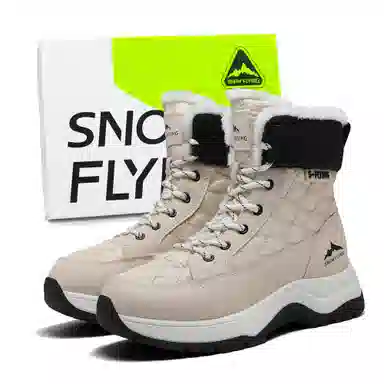 SNOW FLYING Winter Boots