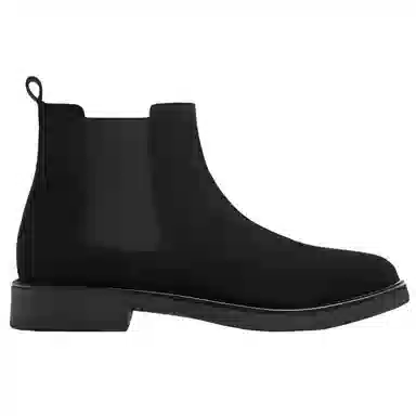 ZARA Chelsea Boots Black