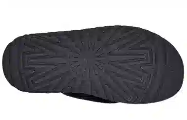 UGG Disco Slides Black