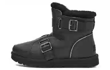 UGG Classic Novelty Black