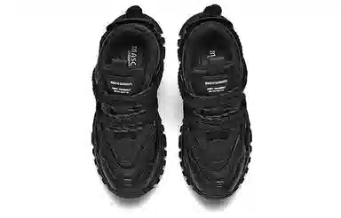 Masongarments Shark Tooth 3 Black