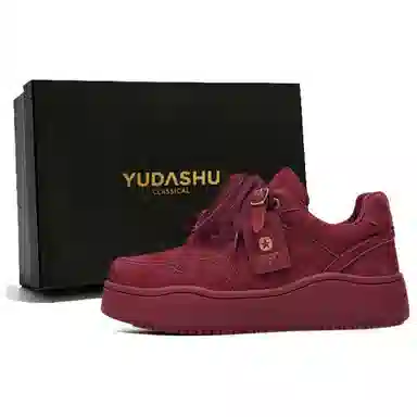 YUDASHU Melard Thick Sole Sneakers