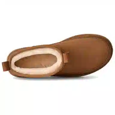 UGG Classic Ultra Mini Chestnut