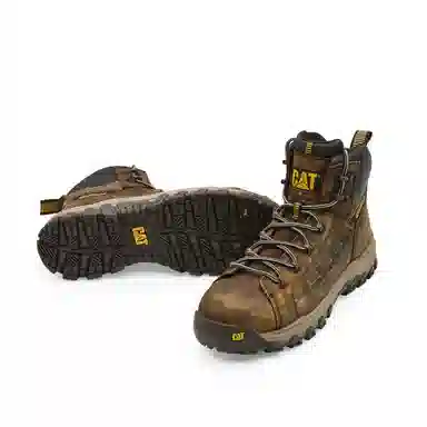 CAT Outdoor Boots Brown