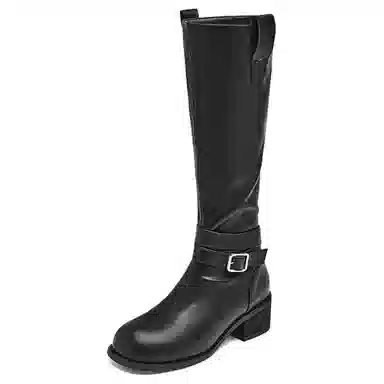 AGSDON High Boots
