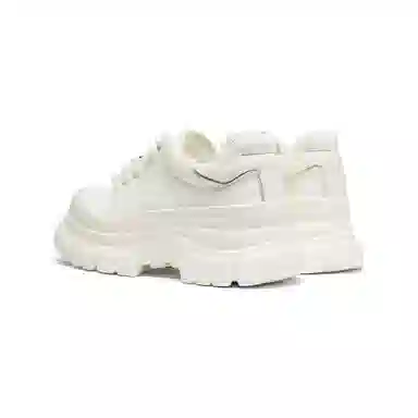 Coup De Foudre Thick Sole Casual Sneakers