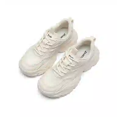 ZHR Slim Waist Low-Top Sneakers