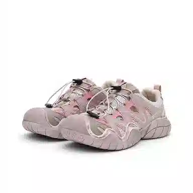MASOOMAKE Retro Platform Sneakers