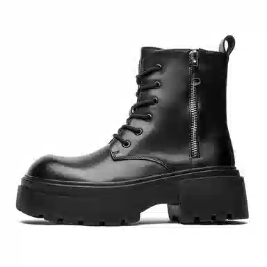 SHUPATE Martin Boots Black