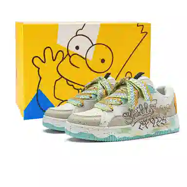 The Simpsons Dunk Low