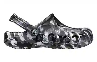 Crocs Marble Black