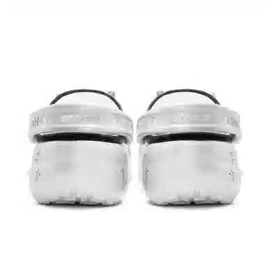 Crocs Classic Clog Ballet Silver