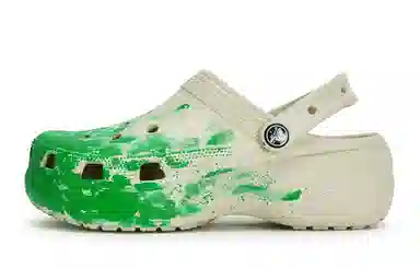 Crocs Classic Platform Clog 811