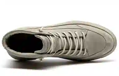 Leaveland Retro Comfort Sneakers Sand