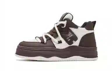 EBLAN High Top Sneakers Black