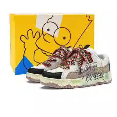 The Simpsons Dunk Low