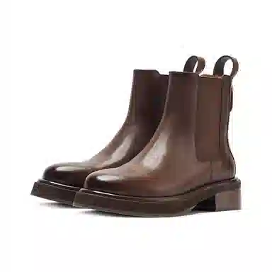 Coup De Foudre Chelsea Boots
