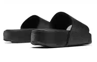 Y-3 Slide Black