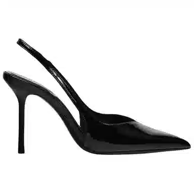 ZARA High Heel Black