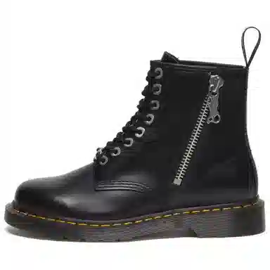 Dr. Martens 1460 Zip Black